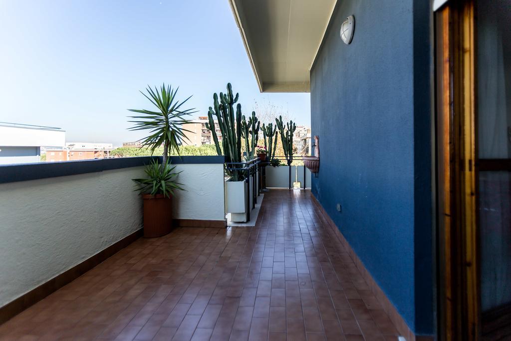 Casa Giordano Lägenhet Rom Exteriör bild