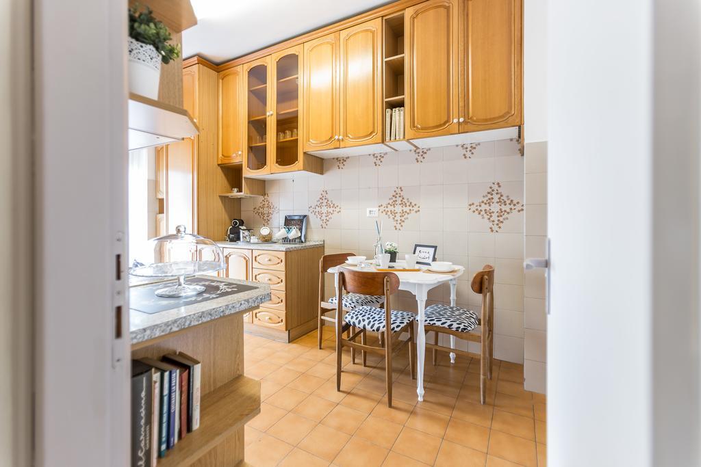 Casa Giordano Lägenhet Rom Exteriör bild